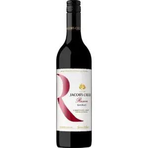 Jacob's Creek Reserve Shiraz Lime Stone Coast 750 mL