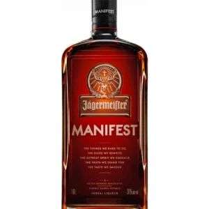 Jagermeister Manifest Herbal Liqueur 1 L