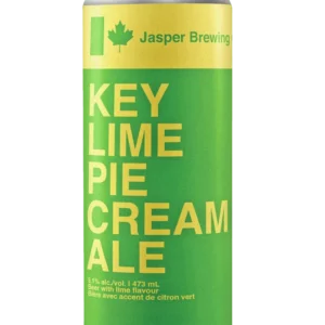 Jasper Brewing Key Lime Pie Cream Ale 4 Pack Cans
