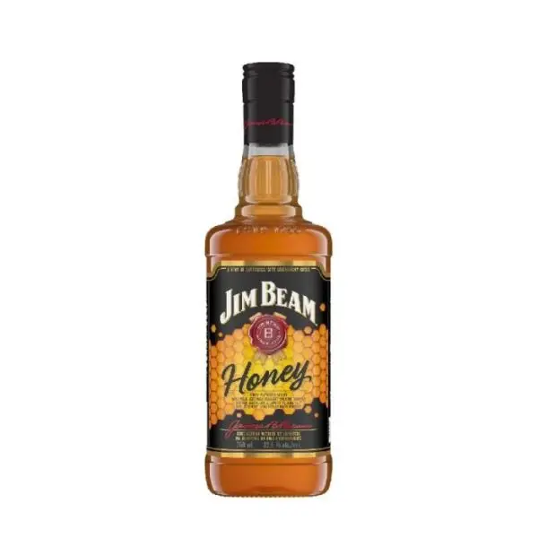 Jim Beam Honey 750 Ml