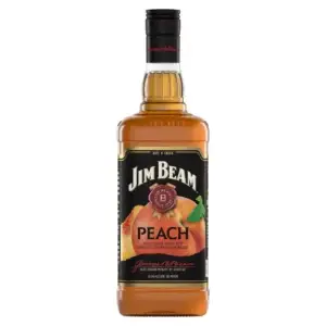 Jim Beam Peach 750 mL