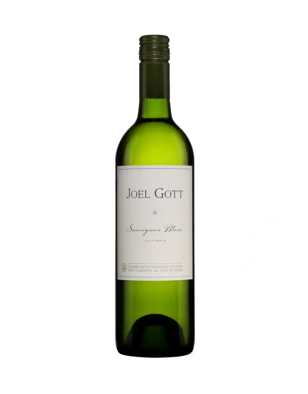 Joel Gott Sauvignon Blanc California 2022 750 Ml