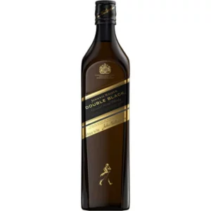 Johnnie Walker Double Black Blended Scotch Whisky 750 mL