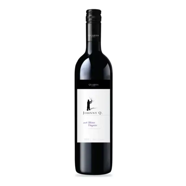 Johnny Q Shiraz Viognier 2017 750 Ml