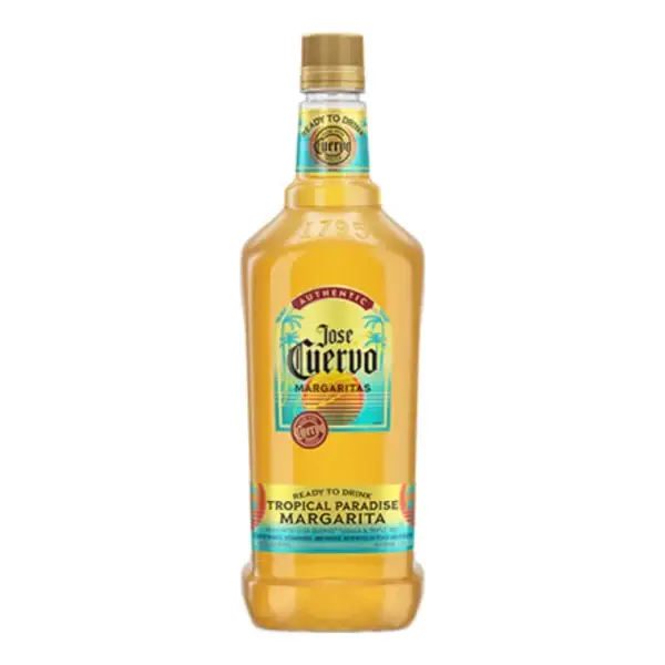 Jose Cuervo Tropical Paradise Margarita Liqueur 1750 Ml