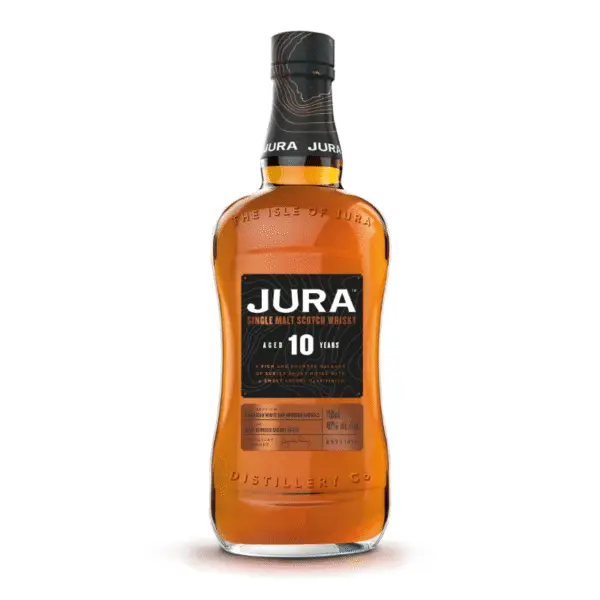 Jura Origin 10 Year Old Single Malt Scotch Whisky 750 Ml
