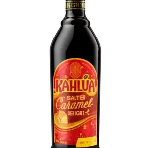 Kahlua Salted Caramel Delight Coffee Liqueur 750 mL