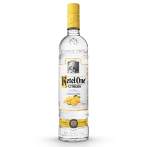 Ketel One Citroen Lemons & Limes Vodka 750 mL