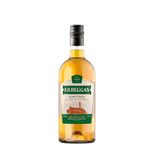 Kilbeggan Traditional Irish Whiskey 750 Ml