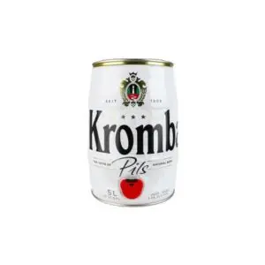 Krombacher Pils 5 L Keg