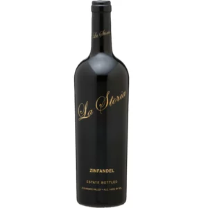 La Storia Zinfandel Sonoma County Alexander Valley 750 mL