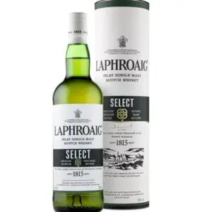 Laphroaig Select Islay Single Malt Scotch Whisky 750 mL