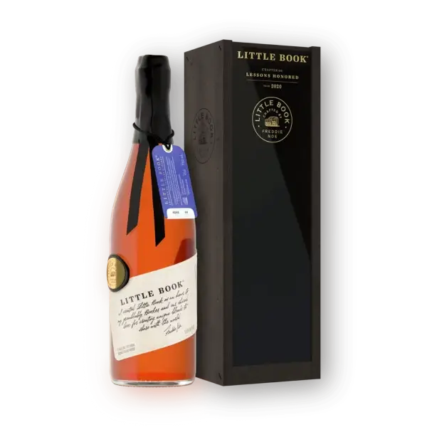 Little Book Chapter 04 Lessons Honored 750 Ml