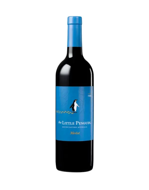 Little Penguin Merlot 750 Ml