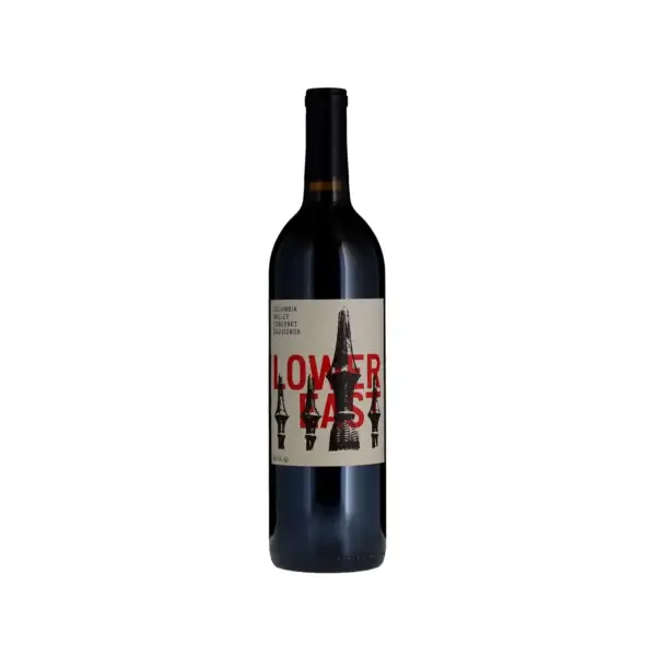 Lower East Columbia Valley Cabernet Sauvignon 2017 750 Ml