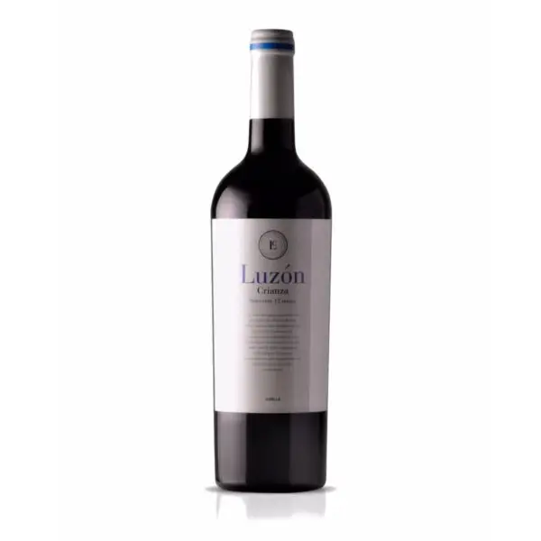 Luzon Crianza Seleccion Jumilla 2013 750 Ml