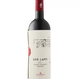Mazzei Ser Lapo Chianti Classico Riserva 750 mL
