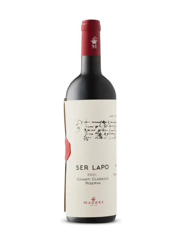 Mazzei Ser Lapo Chianti Classico Riserva 2018 750 Ml