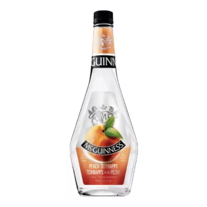 McGuinness Peach Schnapps Liqueur 750 mL