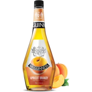 Mcguinness Apricot Brandy Liqueur 750 mL