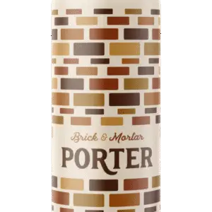 Medicine Hat Brick & Mortar Porter 4 Pack Cans
