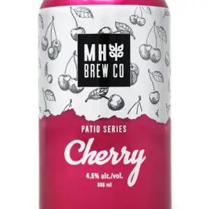 Medicine Hat Cherry 6 Pack Cans