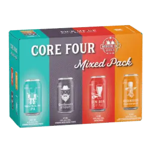 Medicine Hat Core Four 12 Pack Cans