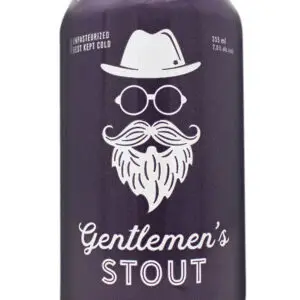 Medicine Hat Gentlemen's Stout 6 Pack Cans