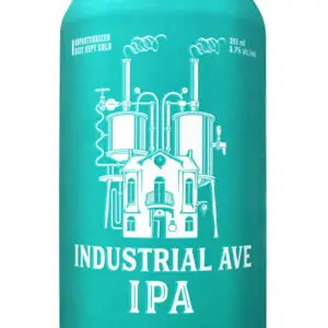Medicine Hat Industrial Ave IPA 6 Pack Cans