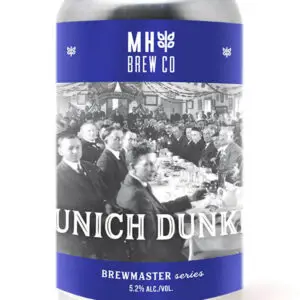 Medicine Hat Munich Dunkel 6 Pack Cans