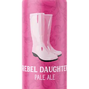 Medicine Hat Rebel Daughter Pale Ale 4 Pack Cans