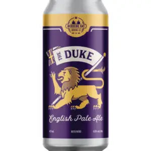 Medicine Hat The Duke English Pale Ale 4 Pack Cans