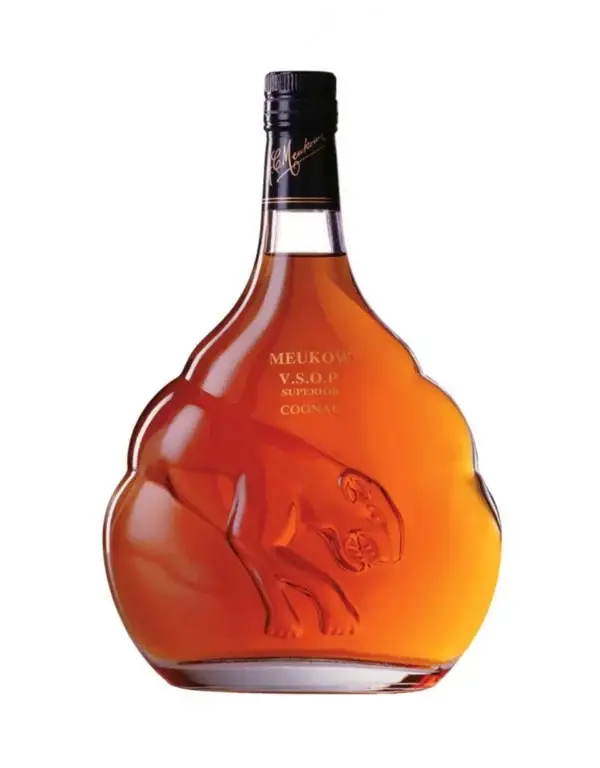 Meukow Vsop Superior Cognac 750 Ml