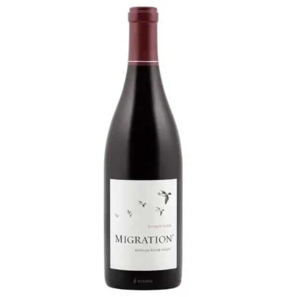 Migration Russian River Valley Pinot Noir 2018 750 Ml