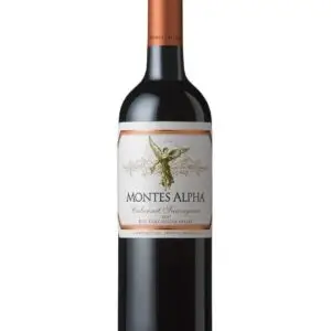 Montes Alpha Cabernet Sauvignon 750 mL