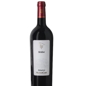 Mouton Cadet Reserve Medoc 750 mL