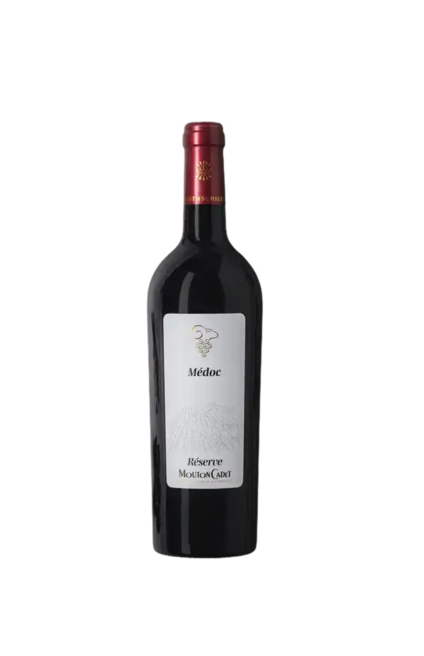 Mouton Cadet Reserve Medoc 2016 750 Ml