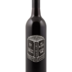 Mr. Black's Little Book Shiraz Small Guy Barossa Valley 750 mL