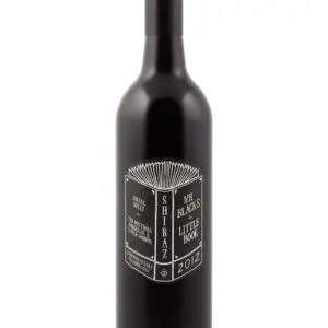 Mr. Black's Little Book Shiraz Small Guy Barossa Valley 750 mL