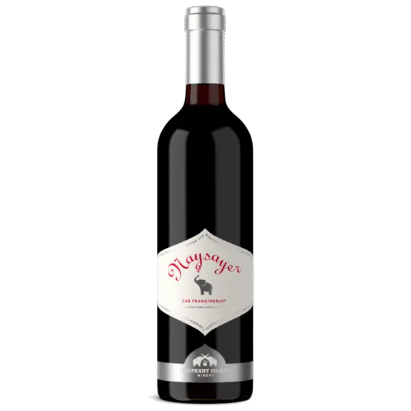 Naysayer Cabernet Franc Merlot 750 Ml