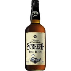 Newfoundland Screech Rum 750 mL