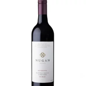 Nugan Estate Riverina Manuka Grove Vineyard Durif 750 mL