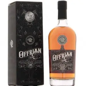 Offrian 12 Year Old Rum 700 mL