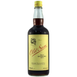 Old Sam Rhum Demerara Rum 750 mL