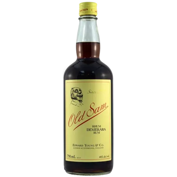 Old Sam Rhum Demerara Rum 750 Ml