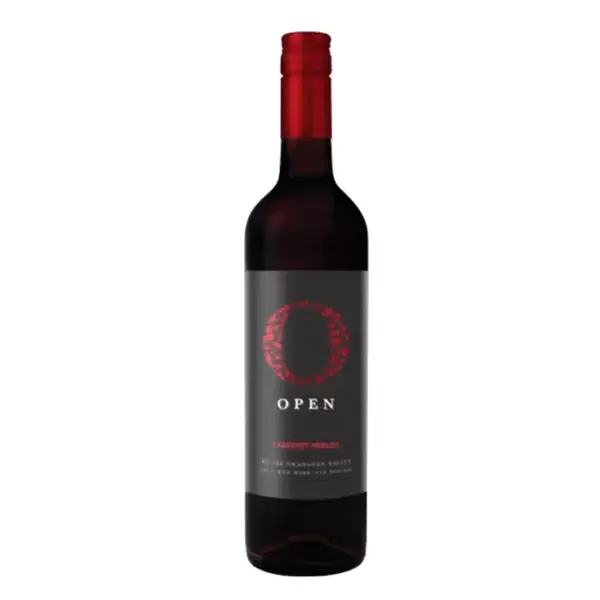 Open Cabernet Merlot 750 Ml