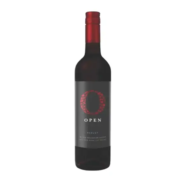 Open Merlot 750 Ml