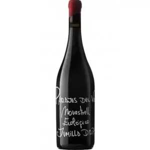 Parajes Del Valle Monastrell 750 mL