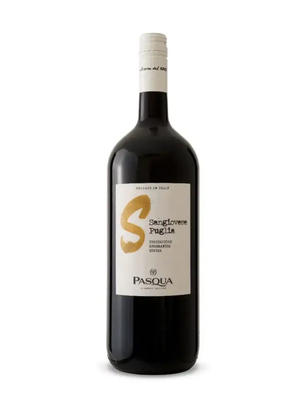 Pasqua Sangiovese Paglia 2018 1.5 L