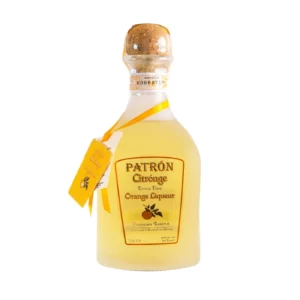 Patron Citronge Extra Fine Orange Liqueur 750 mL